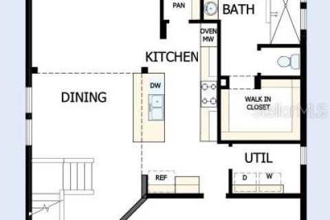 Villa ou maison à vendre à Parrish, Floride: 4 chambres, 225.38 m2 № 1575362 - photo 14