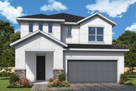 Villa ou maison à vendre à Parrish, Floride: 4 chambres, 225.38 m2 № 1575362 - photo 1