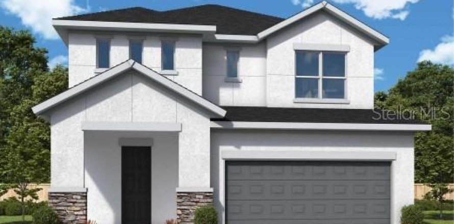Villa ou maison à Parrish, Floride 4 chambres, 225.38 m2 № 1575362