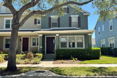 Adosado en Orlando, Florida 4 dormitorios, 140.47 m2 № 2212370