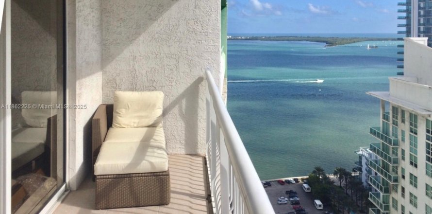 Condo à Miami, Floride, 1 chambre № 1890656