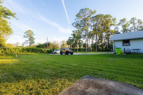 Villa ou maison à vendre à Loxahatchee Groves, Floride: 3 chambres, 136.19 m2 № 2080497 - photo 15