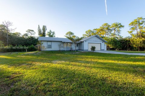 Villa ou maison à vendre à Loxahatchee Groves, Floride: 3 chambres, 136.19 m2 № 2080497 - photo 10