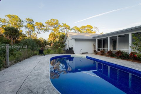 Villa ou maison à vendre à Loxahatchee Groves, Floride: 3 chambres, 136.19 m2 № 2080497 - photo 21