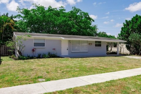 Casa en venta en Jupiter, Florida, 3 dormitorios, 85.84 m2 № 1139373 - foto 1