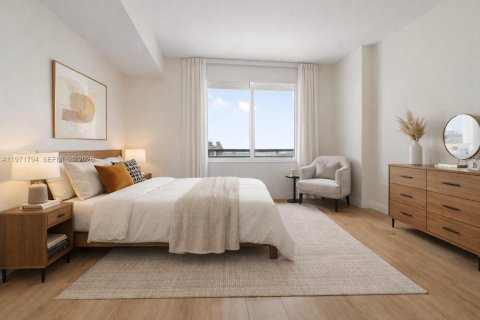 Condominio en venta en Miami, Florida, 1 dormitorio, 78.6 m2 № 2033726 - foto 9