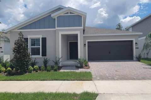 Casa en Kissimmee, Florida 4 dormitorios, 179.86 m2 № 2302429