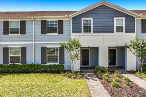 Touwnhouse à Davenport, Floride 5 chambres, 213.02 m2 № 2093660