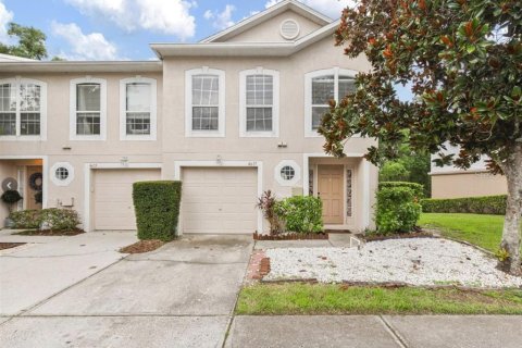 Touwnhouse à Tampa, Floride 3 chambres, 163.88 m2 № 2425426