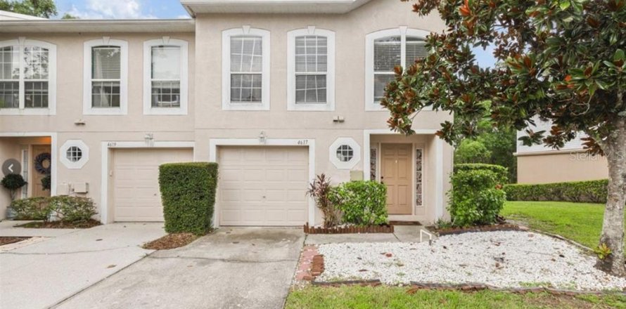 Touwnhouse à Tampa, Floride 3 chambres, 163.88 m2 № 2425426