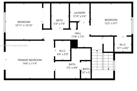Condo in Doral, Florida, 4 bedrooms in URBANA № 1950514 - photo 17