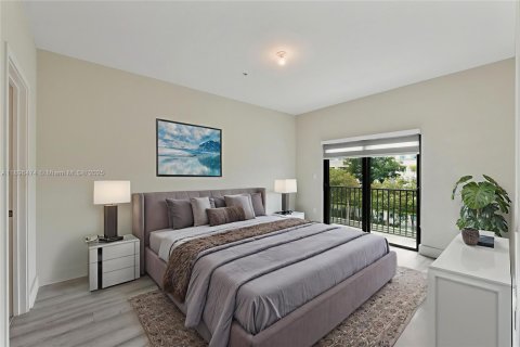 Condo in Doral, Florida, 4 bedrooms in URBANA № 1950514 - photo 13