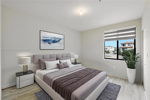 Condo in Doral, Florida, 4 bedrooms in URBANA № 1950514 - photo 10