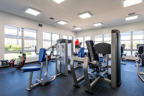 Copropriété à louer à Aventura, Floride: 2 chambres, 134.43 m2 № 1965877 - photo 23