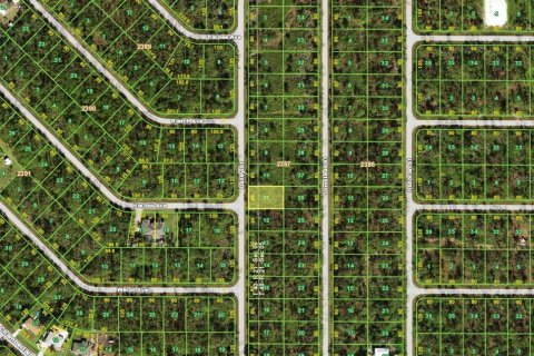 Land in Port Charlotte, Florida № 2164176