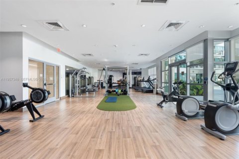 Купить кондоминиум в Майами, Флорида 2 спальни, 117.24м2, № 2011432 - фото 18