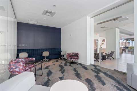 Купить кондоминиум в Майами, Флорида 2 спальни, 117.24м2, № 2011432 - фото 27