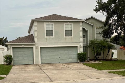 House in Bartow, Florida 4 bedrooms, 261.8 sq.m. № 1856669 - photo 1