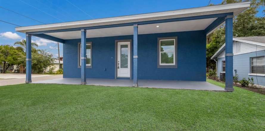 Villa ou maison à Bradenton, Floride 3 chambres, 169.64 m2 № 1846560