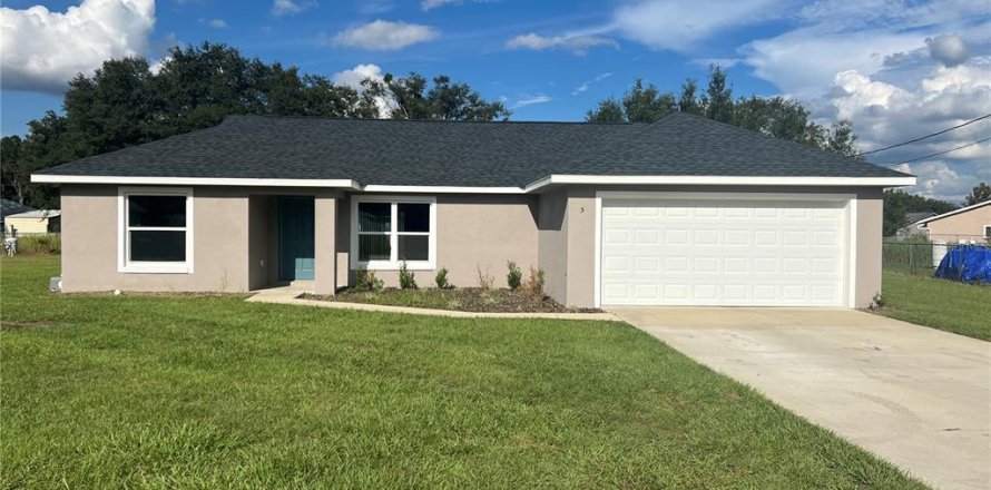 Villa ou maison à Ocala, Floride 3 chambres, 131.55 m2 № 2427630
