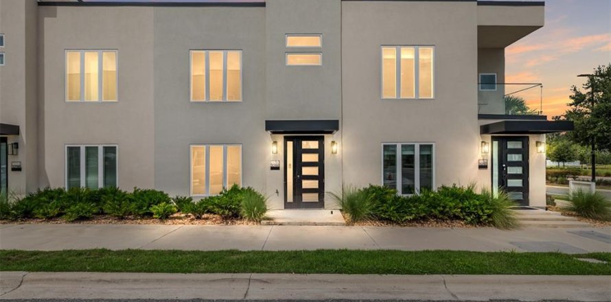 Touwnhouse à Gainesville, Floride 3 chambres, 152.36 m2 № 1900134