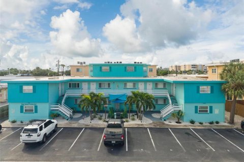 Condo à Saint Pete Beach, Floride, 1 chambre  № 2349380