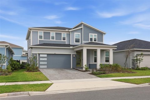 House in Orlando, Florida 5 bedrooms, 244.8 sq.m. № 2216376 - photo 14