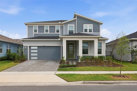 House in Orlando, Florida 5 bedrooms, 244.8 sq.m. № 2216376 - photo 13