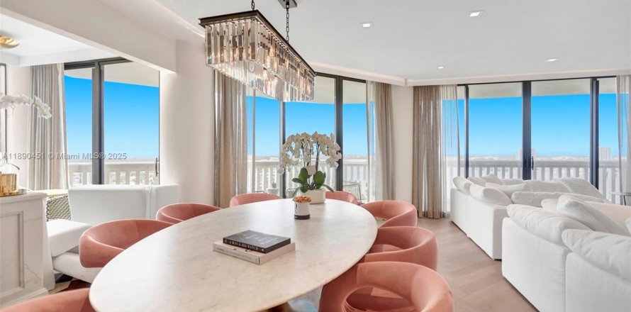 Condominio en Aventura, Florida, 2 dormitorios  № 1946318