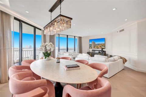 Condominio en alquiler en Aventura, Florida, 2 dormitorios, 185.8 m2 № 1946318 - foto 26