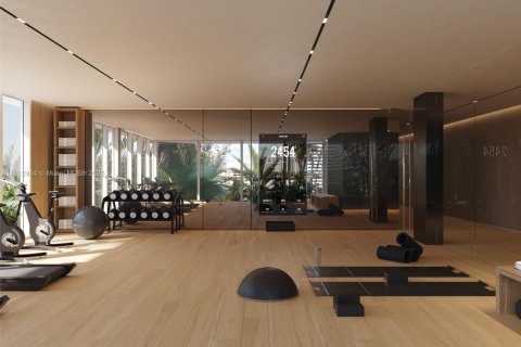 Copropriété à vendre à Bay Harbor Islands, Floride: 2 chambres № 1968750 - photo 17