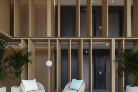 Copropriété à vendre à Bay Harbor Islands, Floride: 2 chambres № 1968750 - photo 8