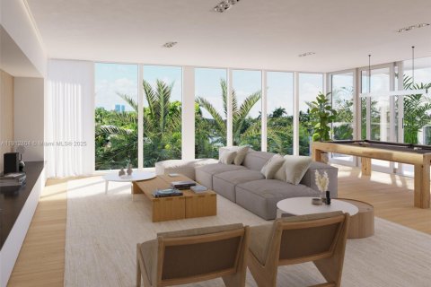 Copropriété à vendre à Bay Harbor Islands, Floride: 2 chambres № 1968750 - photo 2