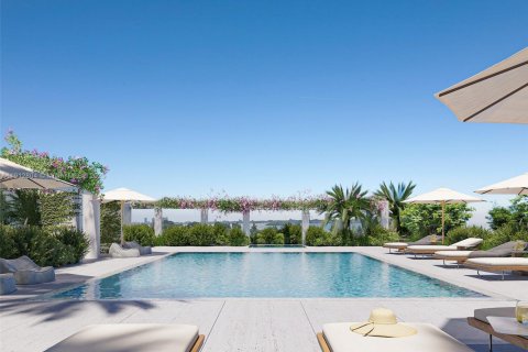 Copropriété à vendre à Bay Harbor Islands, Floride: 2 chambres № 1968750 - photo 13