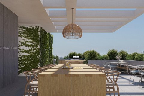 Copropriété à vendre à Bay Harbor Islands, Floride: 2 chambres № 1968750 - photo 19