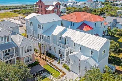 House in Rosemary Beach, Florida 5 bedrooms, 375.14 sq.m. № 560491 - photo 1