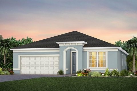 Casa en venta en West Melbourne, Florida, 4 dormitorios, 171.87 m2 № 1919244 - foto 1