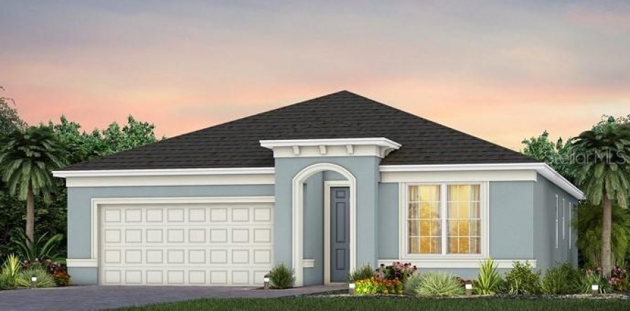 Casa en West Melbourne, Florida 4 dormitorios, 171.87 m2 № 1919244
