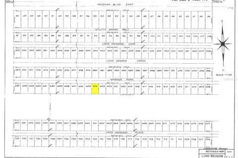 Land in Rotonda, Florida № 2166128 - photo 2