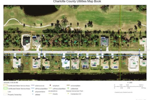 Land in Rotonda, Florida № 2166128 - photo 3