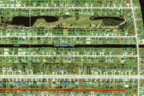 Land in Rotonda, Florida № 2166128 - photo 5