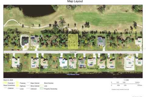 Land in Rotonda, Florida № 2166128