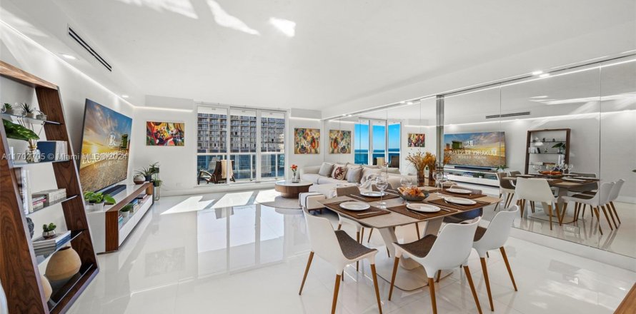 Condo à Miami Beach, Floride, 2 chambres № 1456542