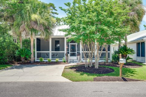 House in Santa Rosa Beach, Florida 3 bedrooms, 142.7 sq.m. № 590126 - photo 1