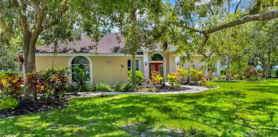 Casa en Sarasota, Florida 3 dormitorios, 245.35 m2 № 1915319