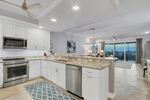 Copropriété à vendre à Osprey, Floride: 3 chambres, 181.16 m2 № 2266692 - photo 9