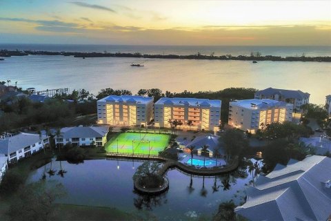 Condo à Osprey, Floride, 3 chambres  № 2266692