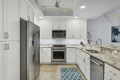 Copropriété à vendre à Osprey, Floride: 3 chambres, 181.16 m2 № 2266692 - photo 7