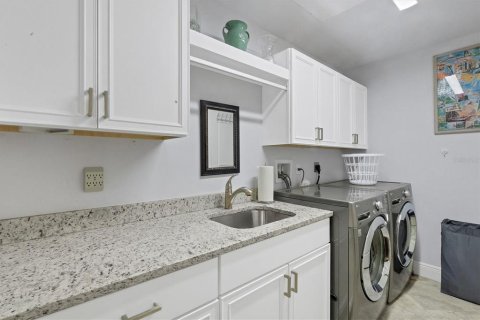 Copropriété à vendre à Osprey, Floride: 3 chambres, 181.16 m2 № 2266692 - photo 30