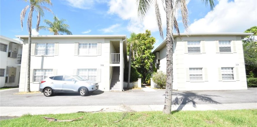 Appartement à Tampa, Floride 2 chambres, 95.5 m2 № 1870082